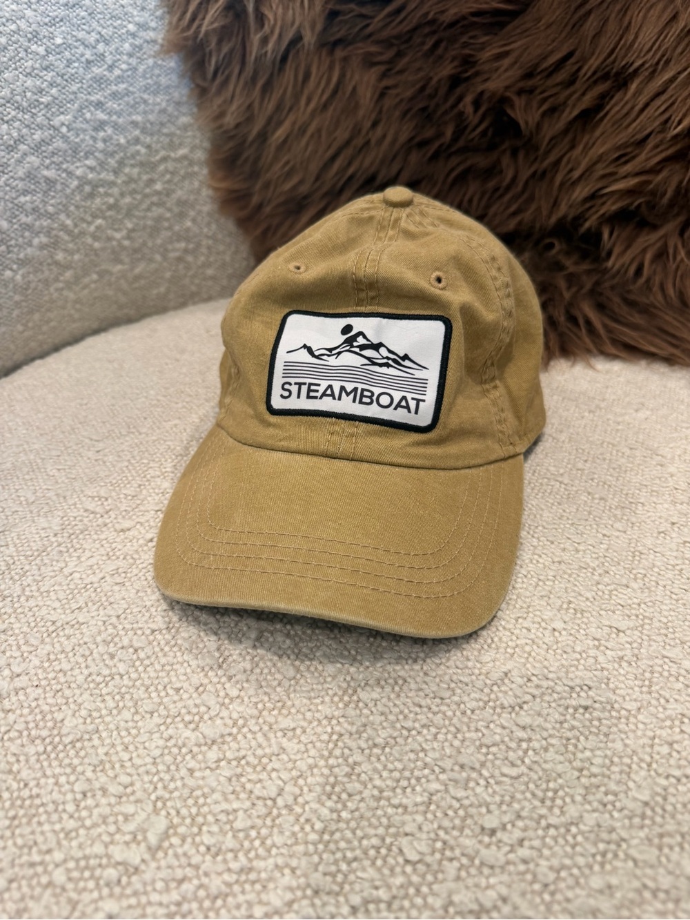 Khaki Baseball